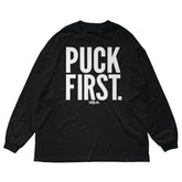 PUCK FIRST - LONG SLEEVE